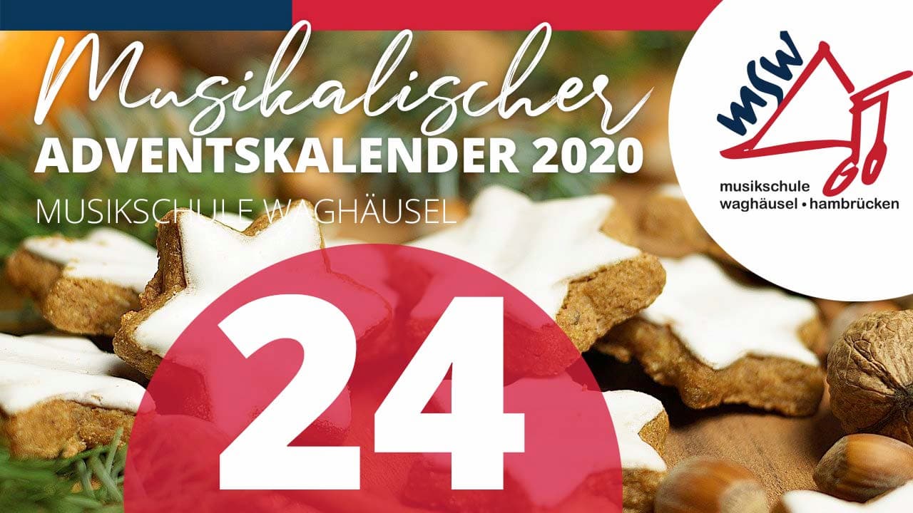 Musikalischer Adventskalender