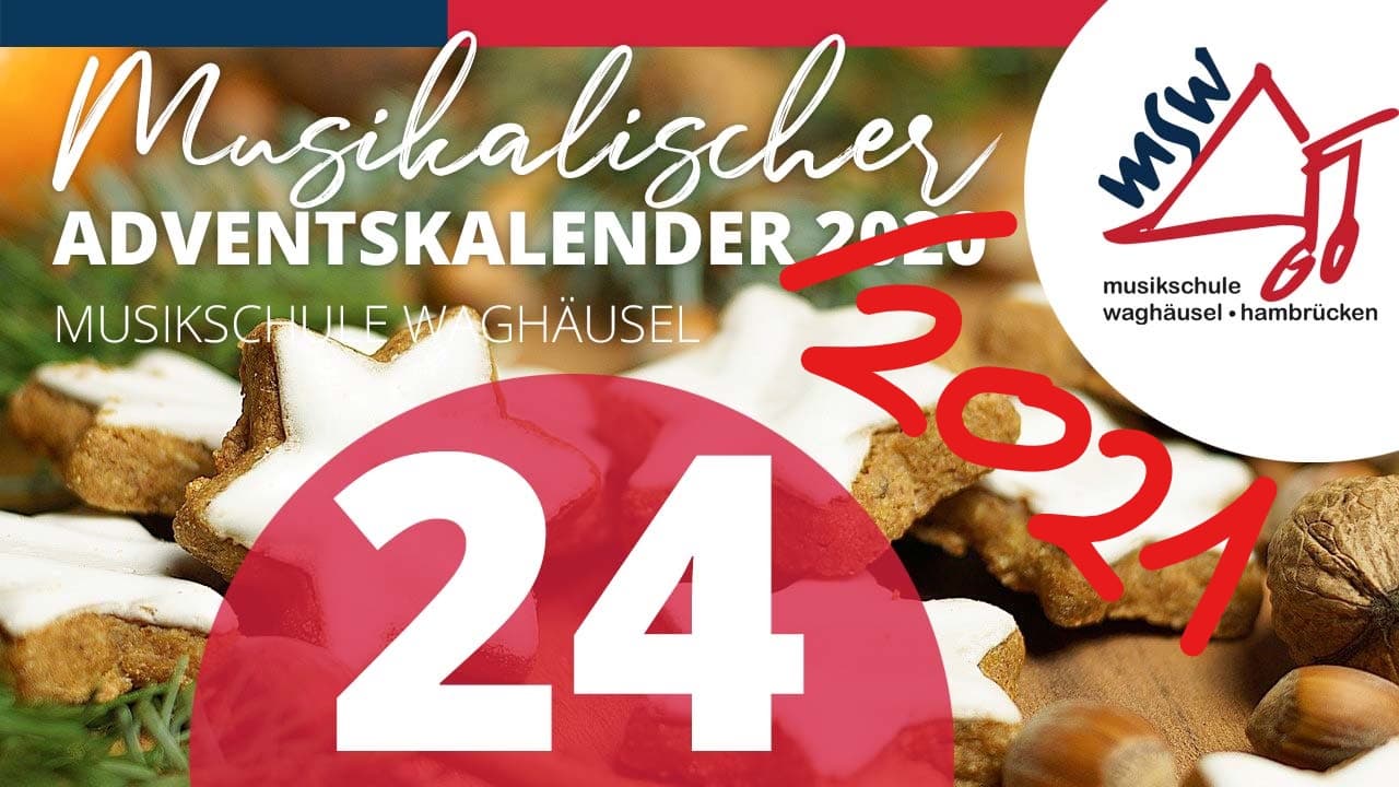 Musikalischer Adventskalender