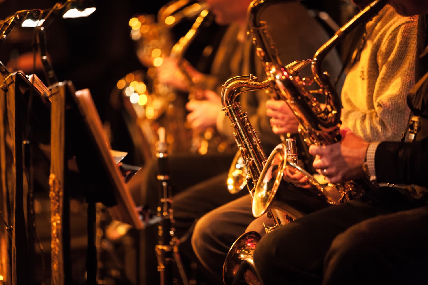 Big Band sucht neue Mitspieler*innen