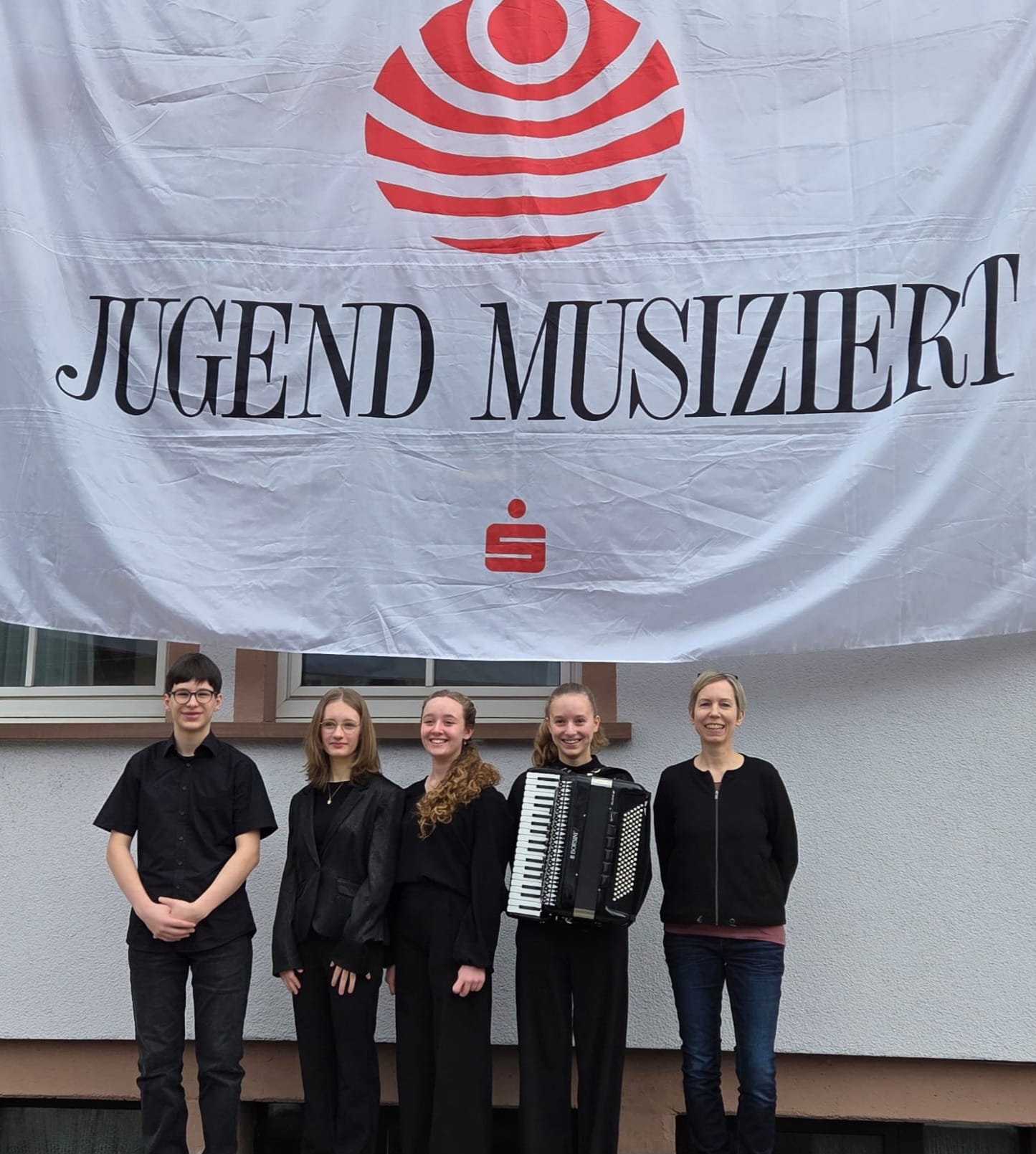 Herzlichen Glückwunsch- nur erste Preise