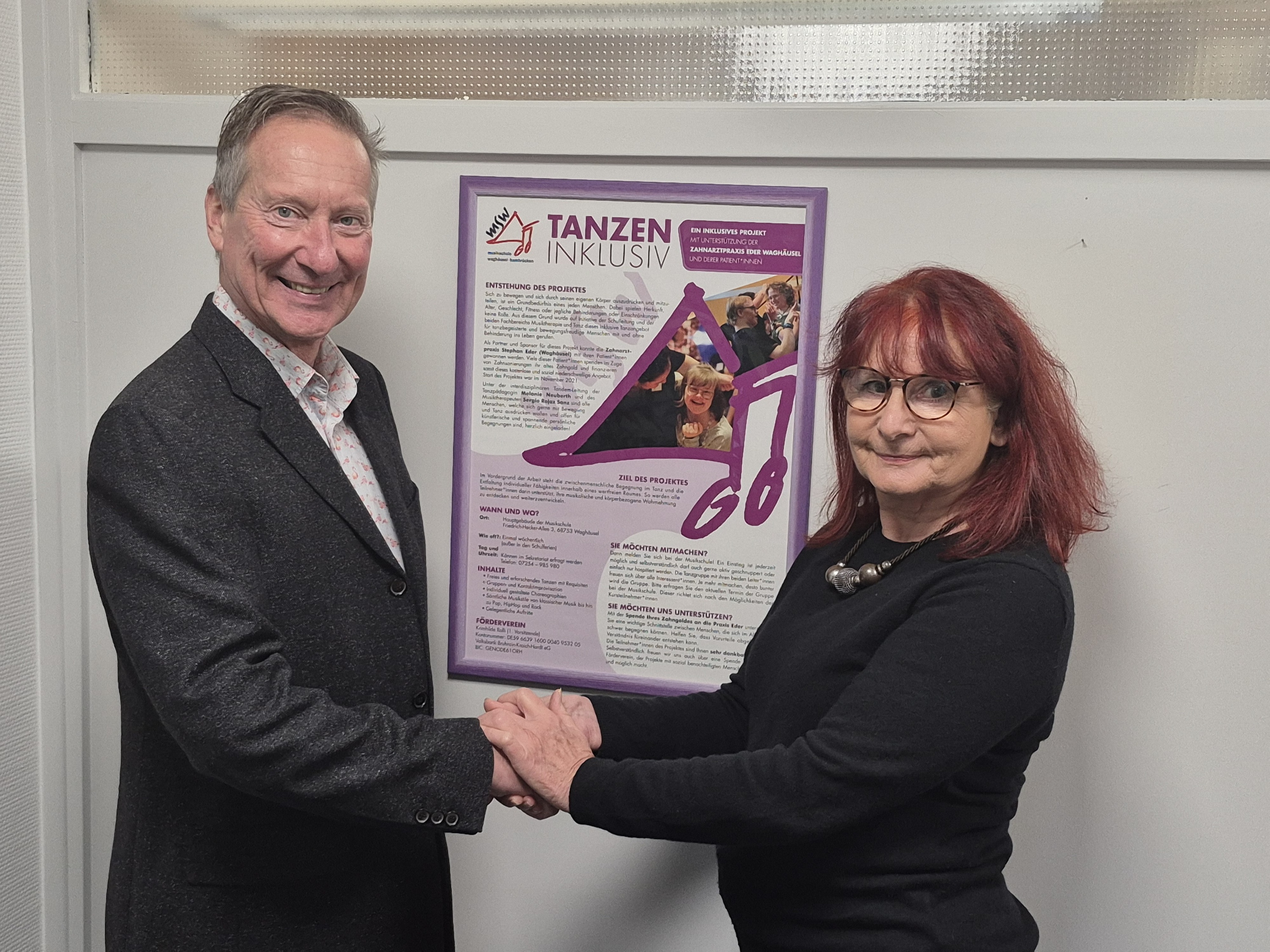 Zahngold von 89.000 Euro für Musik über viele Jahre