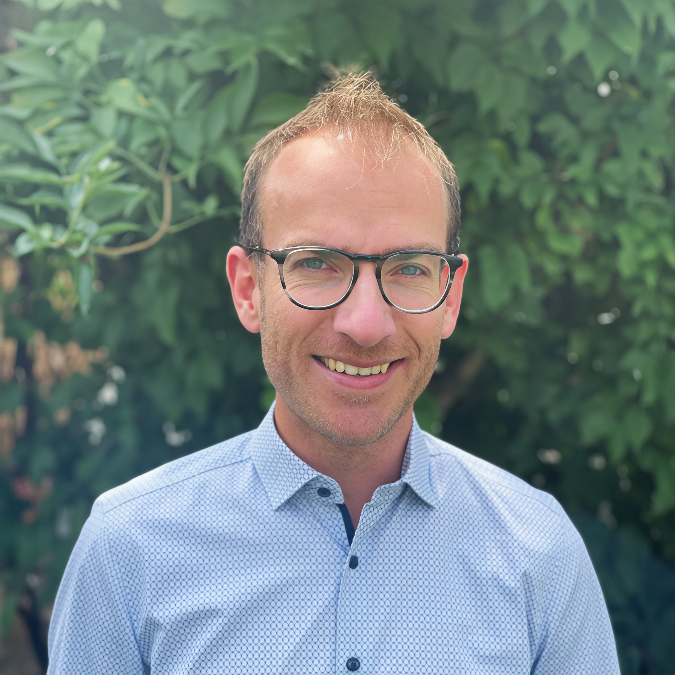 Unser Schulleiter Philipp Zink als Regionalsprecher wiedergewählt