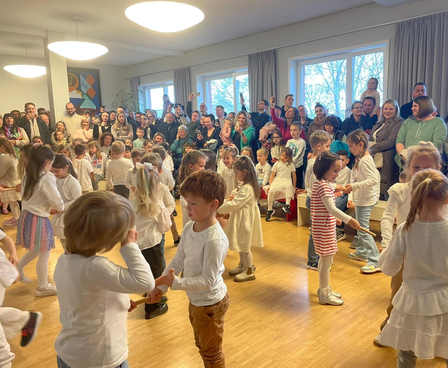 Tag der offenen Tür