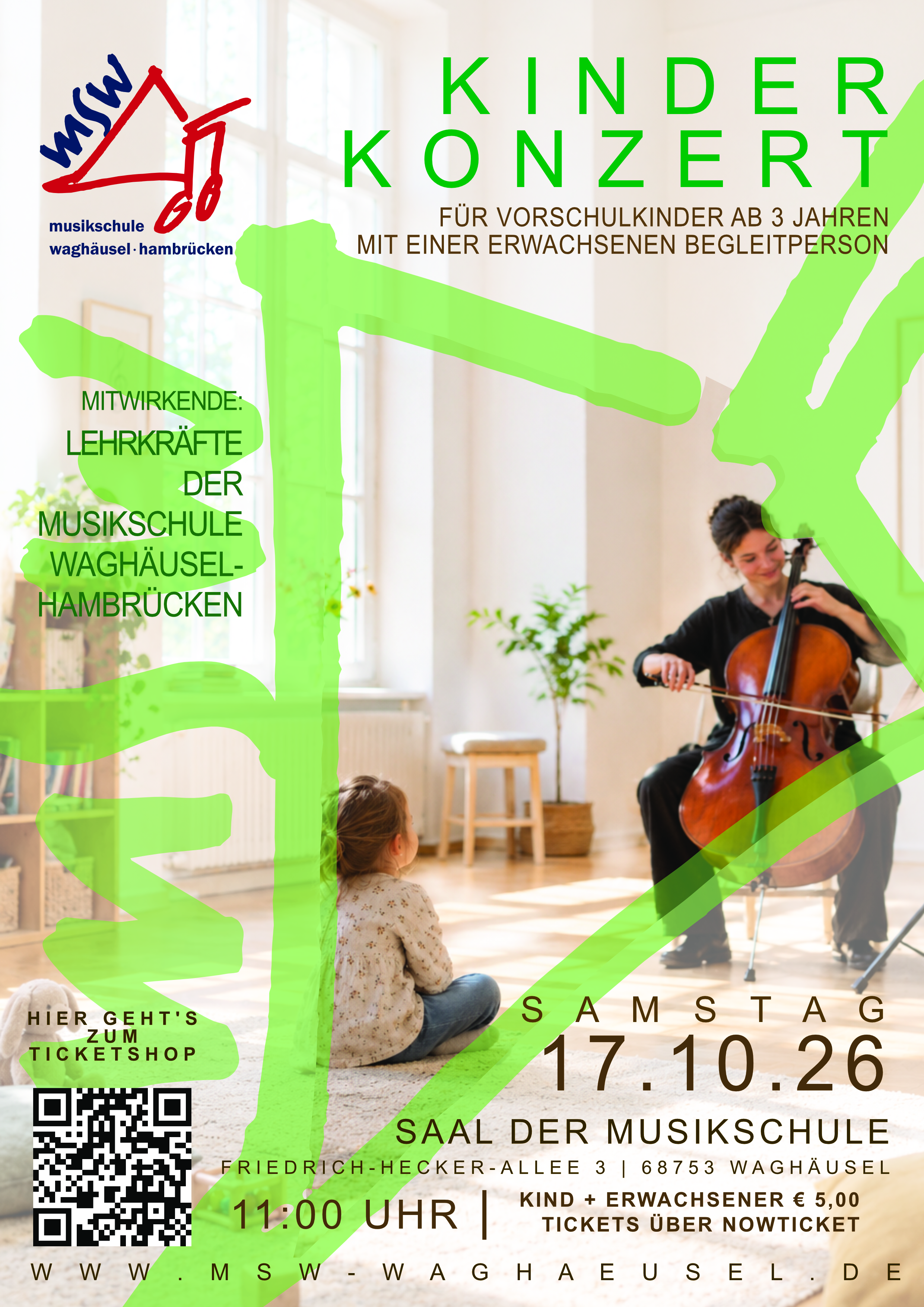 Kinderkonzert