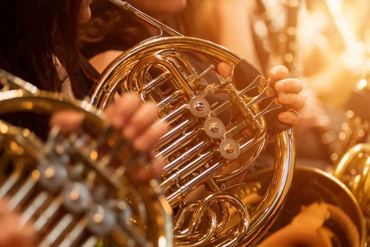 Barockkonzert im Küchenbau